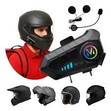 Intercomunicador Bluetooth capacete moto  - Foto 3