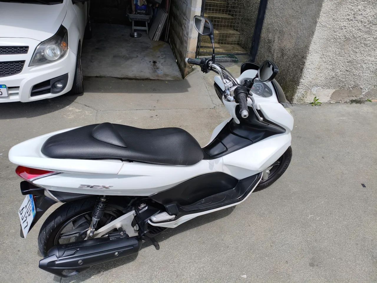 HONDA PCX 150 2014