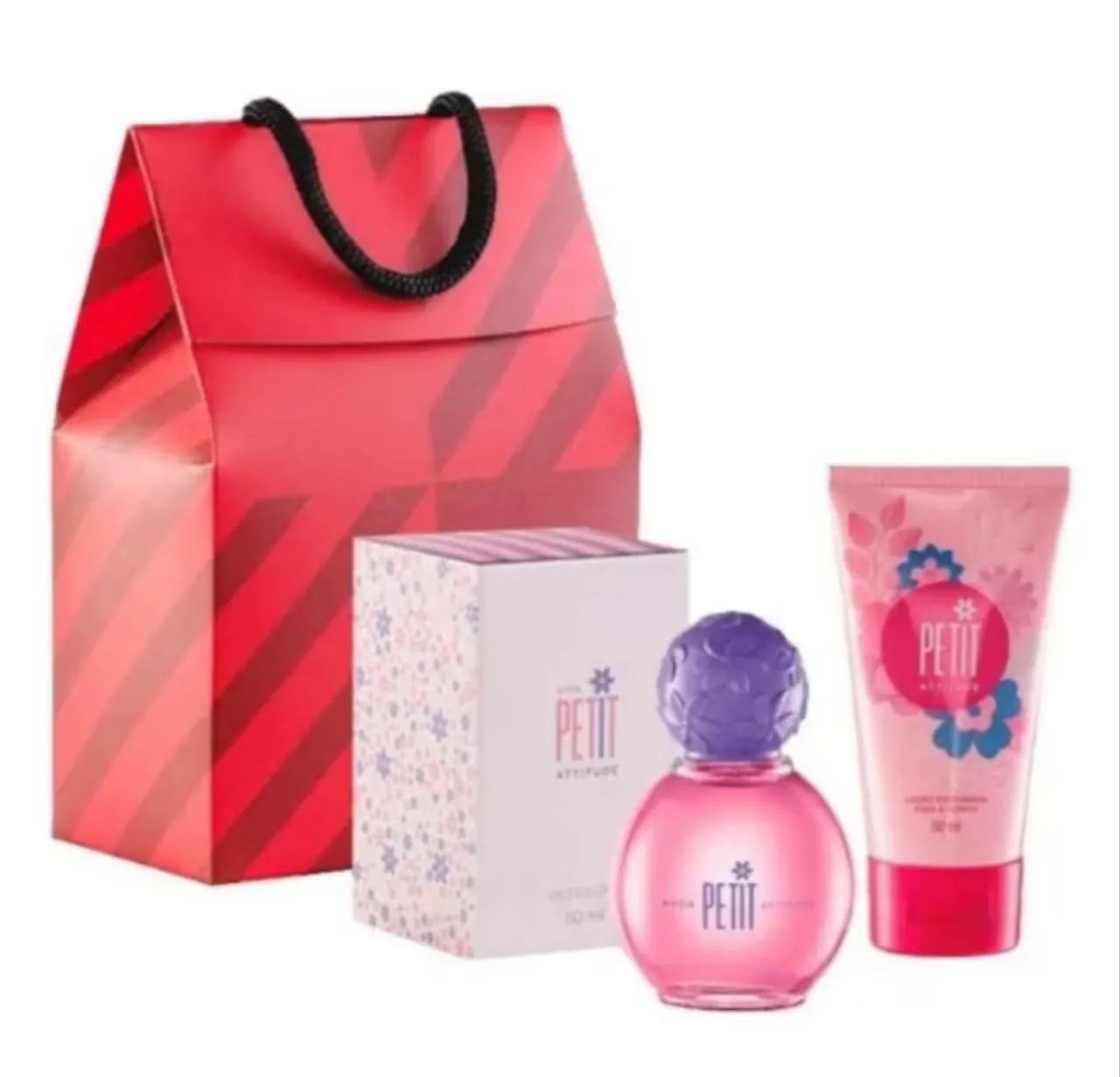 KIT Presente Pétit Avon (Escolha sua Fragrância) - Foto 3