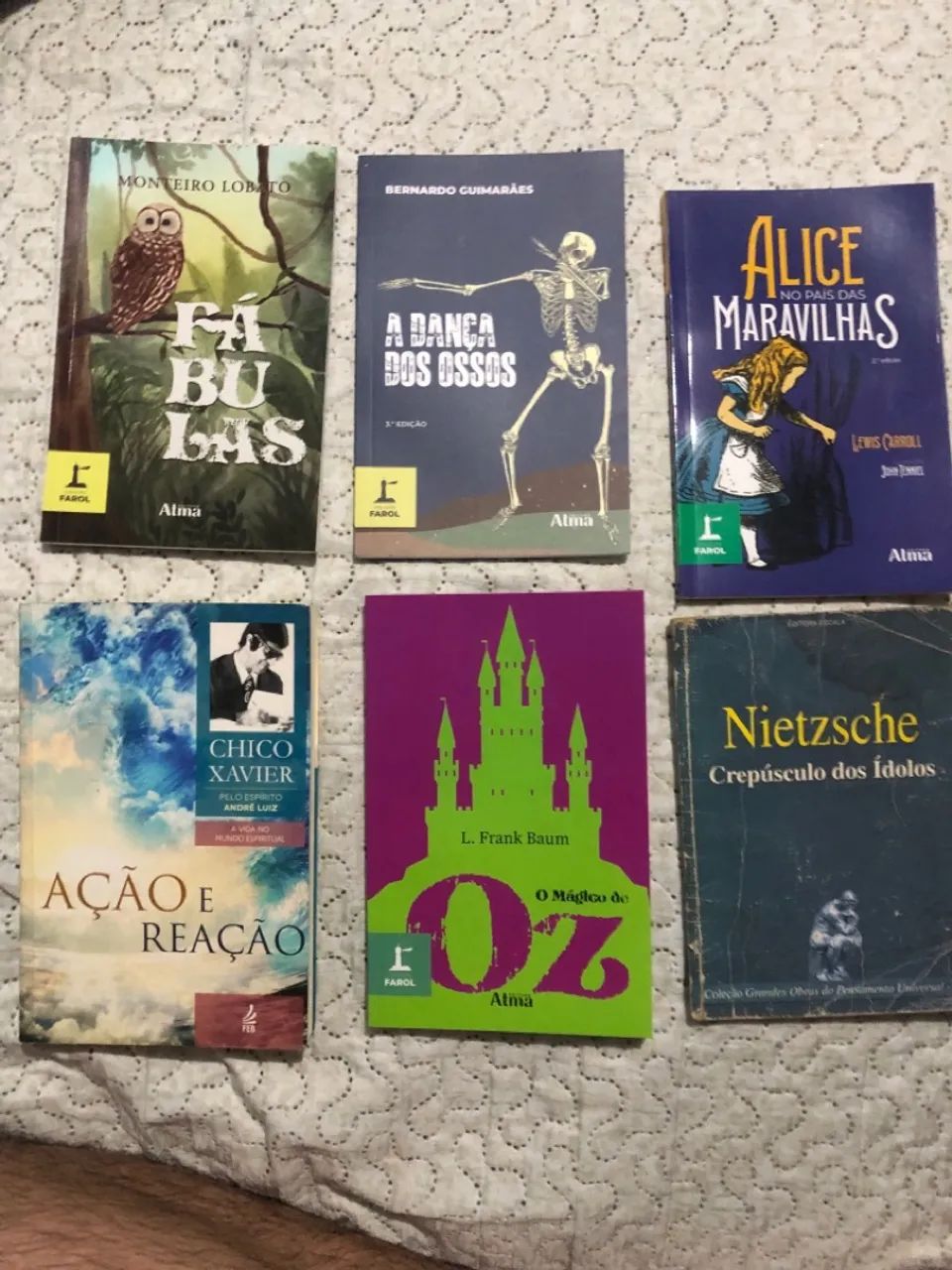 Livros diversos desapego  - Foto 2