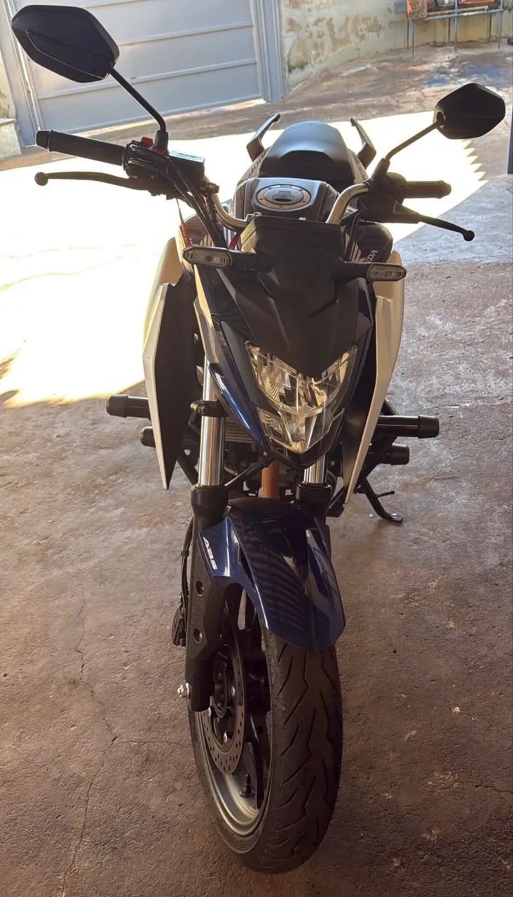 CB 300F Twister  - Foto 2