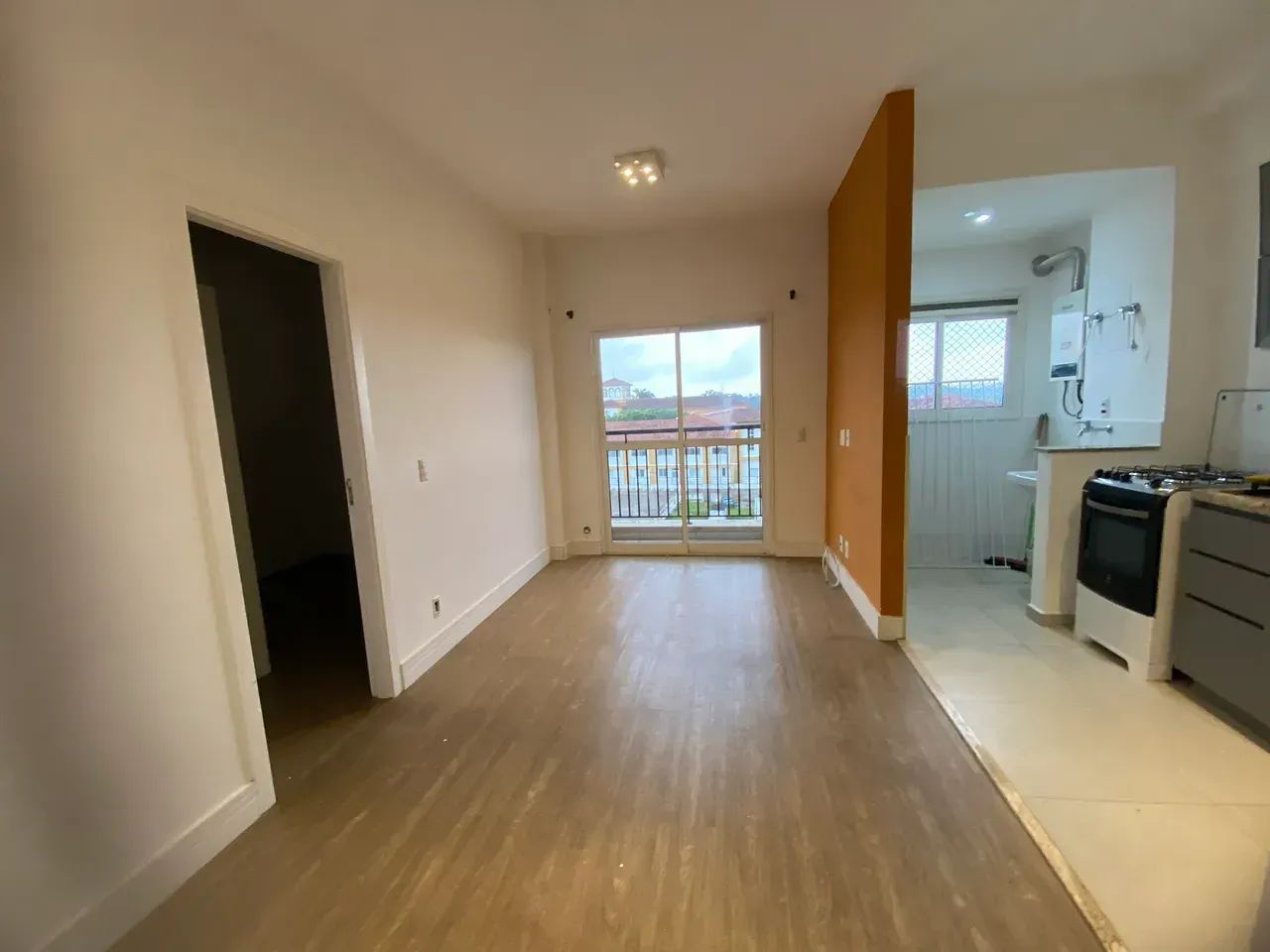 Apartamento para alugar com 38m², 1 quarto e 1 vaga
