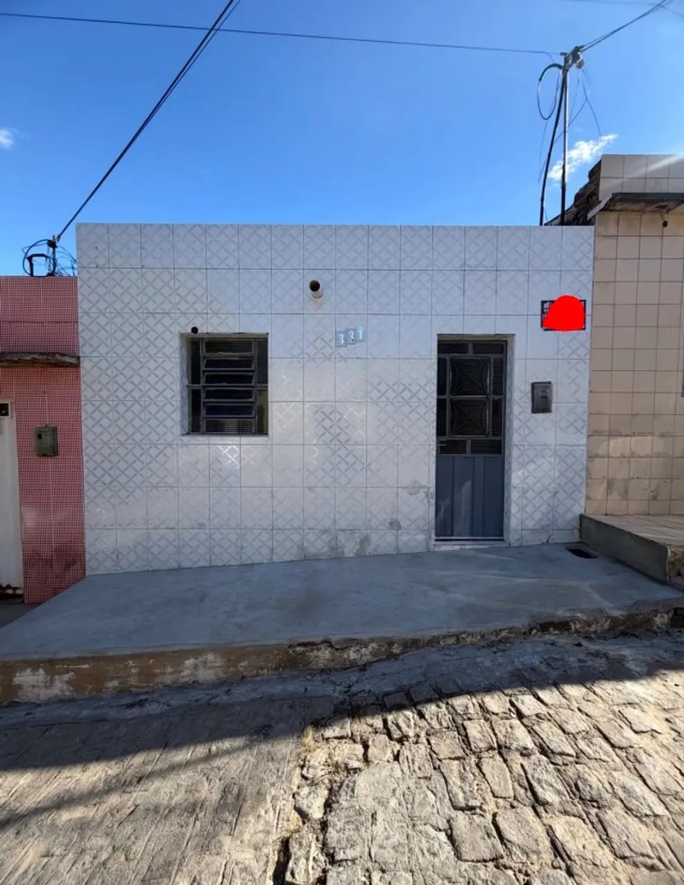 CASA NO ANGELIM 