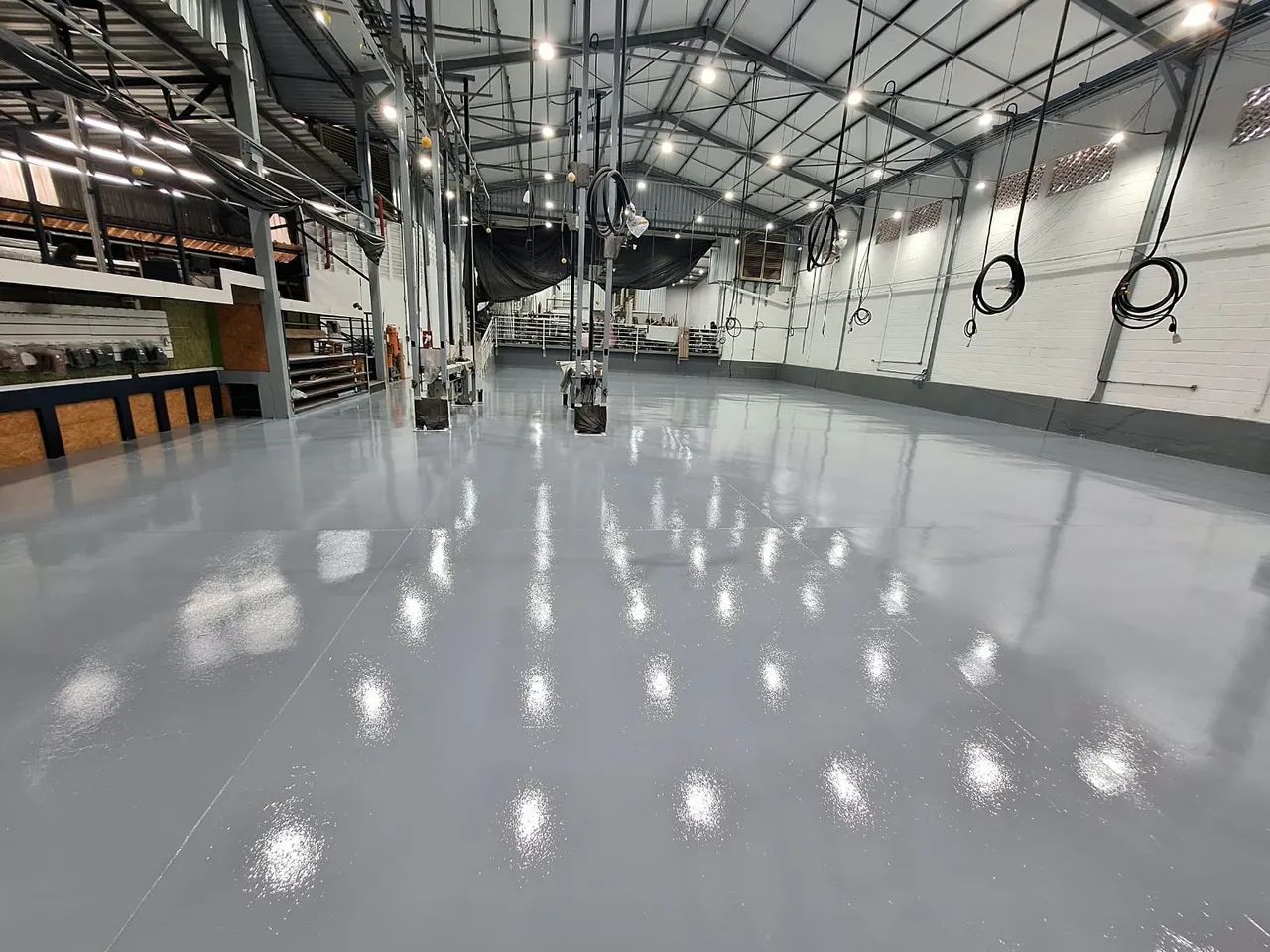 Lapidação de concreto - Foto 4
