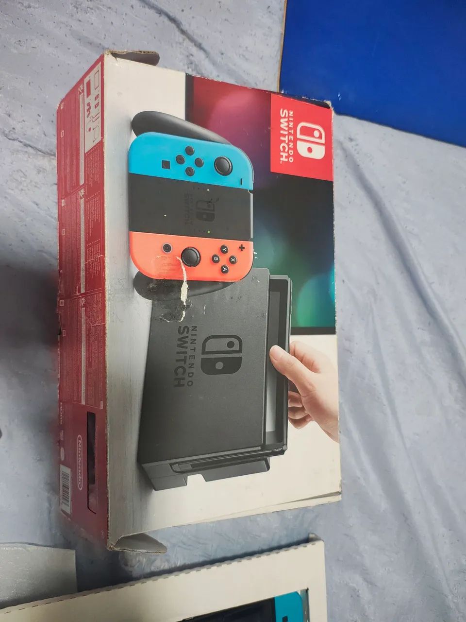 Nintendo Switch v1  - Foto 4