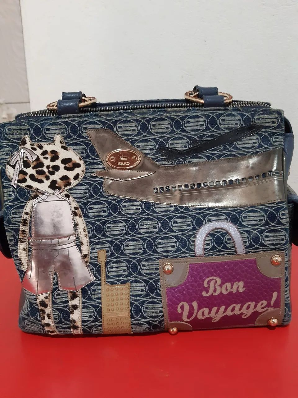 Bolsa Vintage