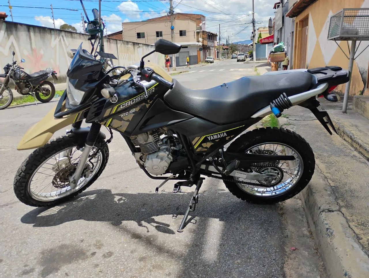 Oportunidade XTZ 150 