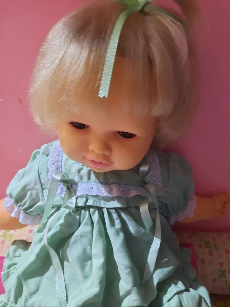 Boneca Bilu bilu antiga da Estrela  - Foto 4