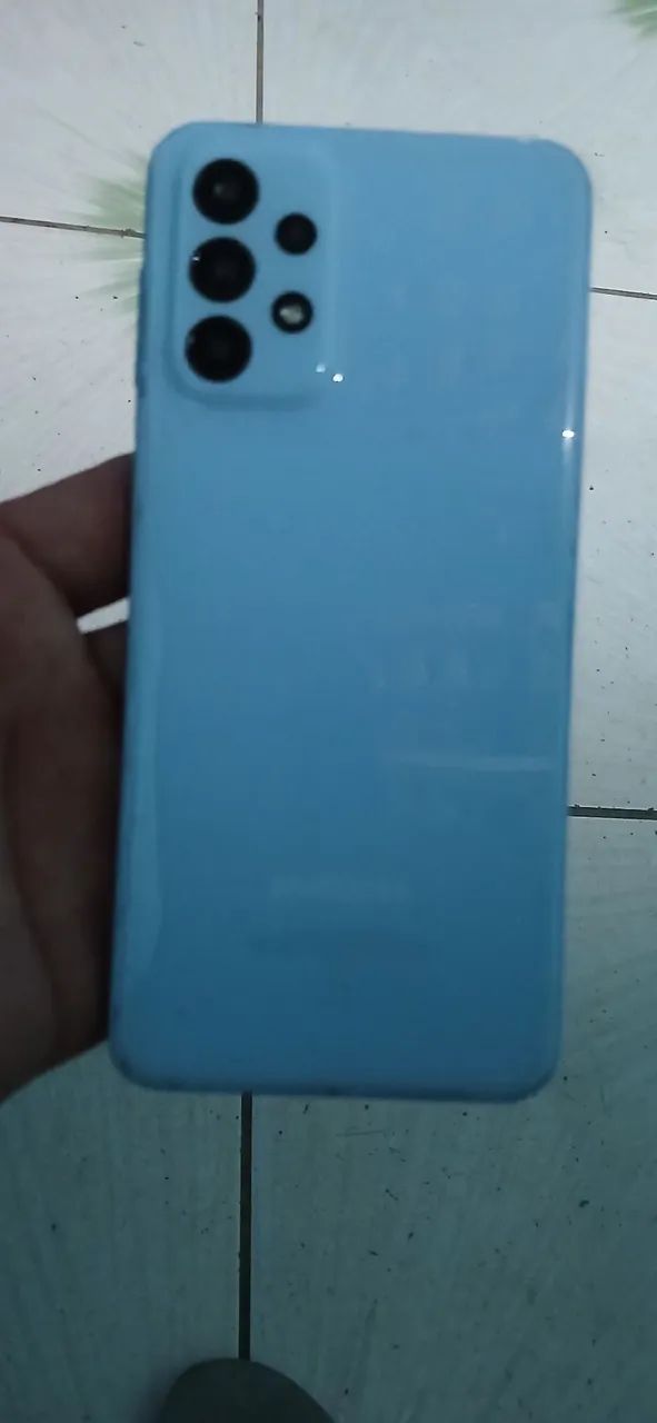 CELULAR SAMSUNG COM TELA QUEBRADA - Foto 3