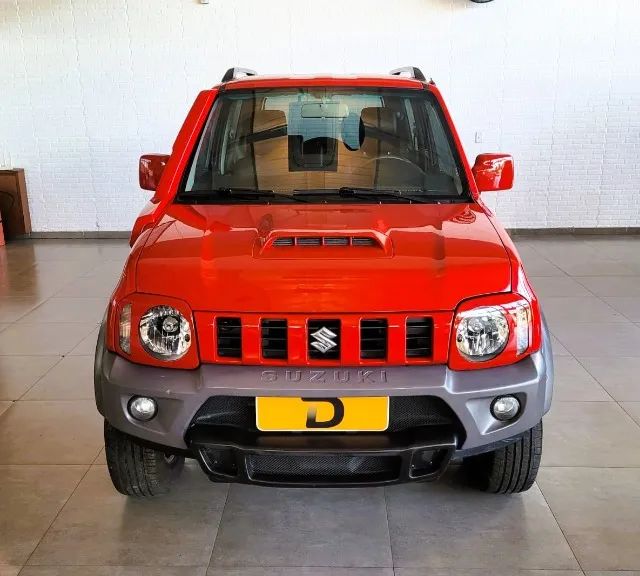Suzuki Jimny Jimny 4SPORT/ 4WORK 1.3 16V 2018