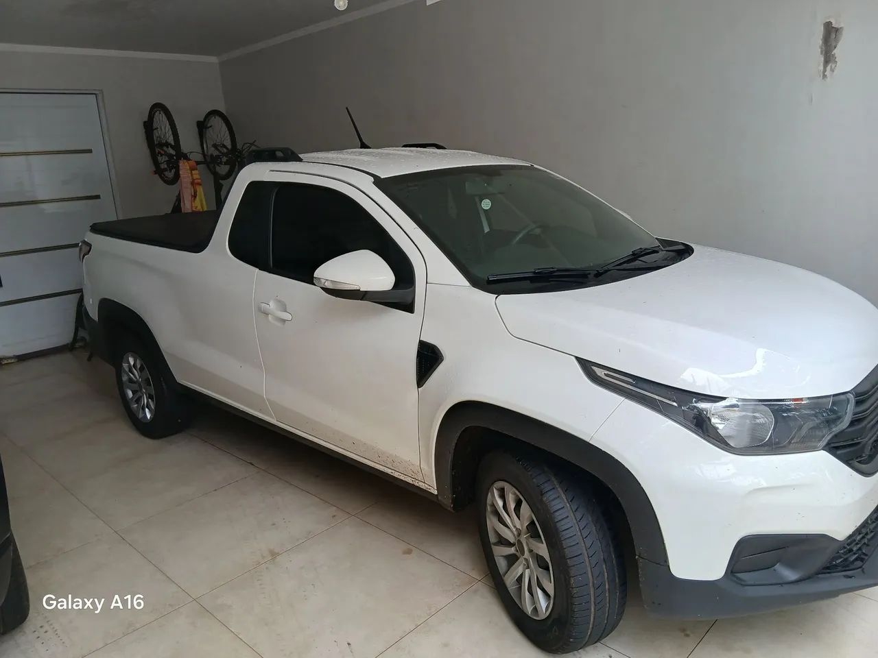 Fiat Strada Freedom 1.3 Flex 8V CS Plus 2025 - Foto 4
