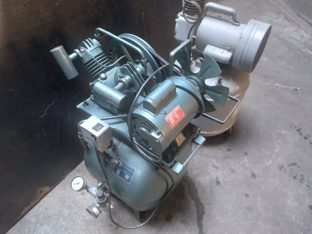 Compressores Odontológico 