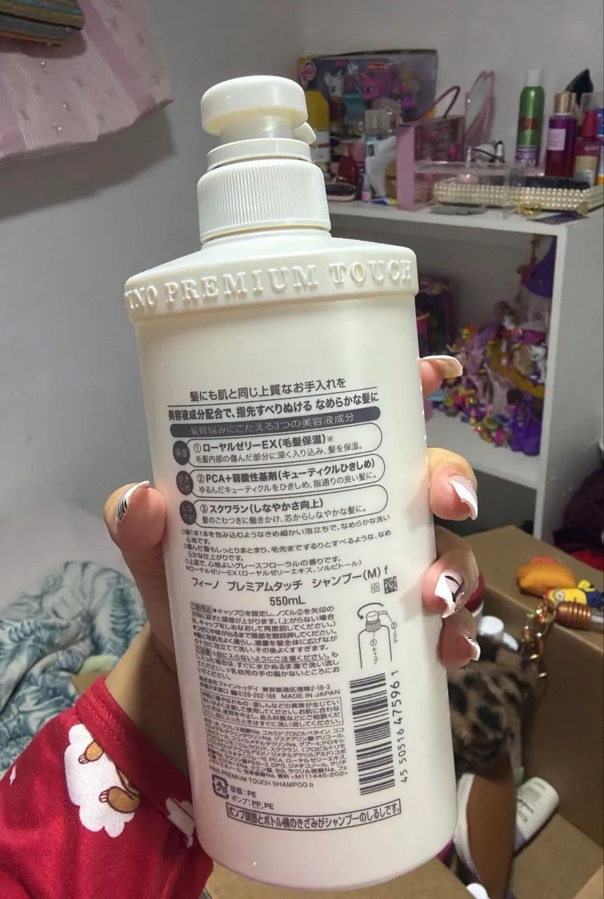 Shampoo Fino Lacrado  - Foto 3