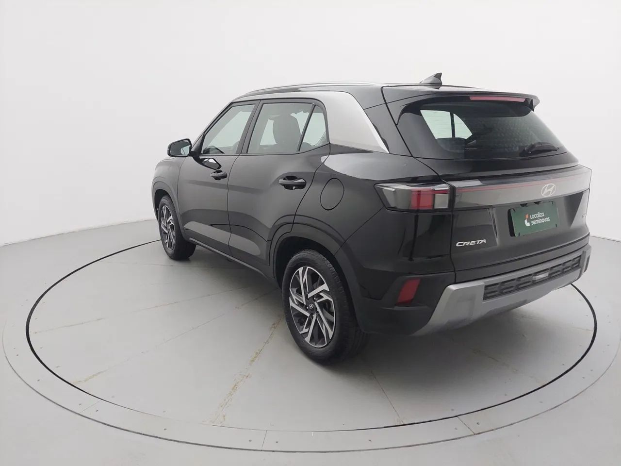 Hyundai Creta Limited 1.0 TB 12V Flex Aut., foto 3 de 18
