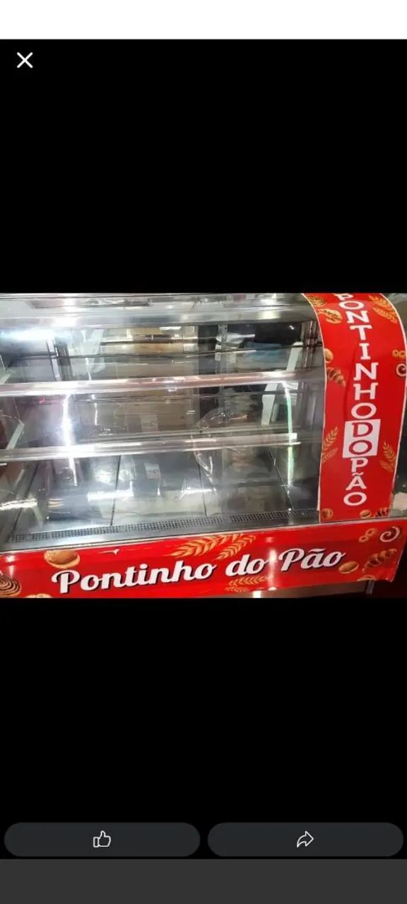 Vitrine para salgados - Foto 4