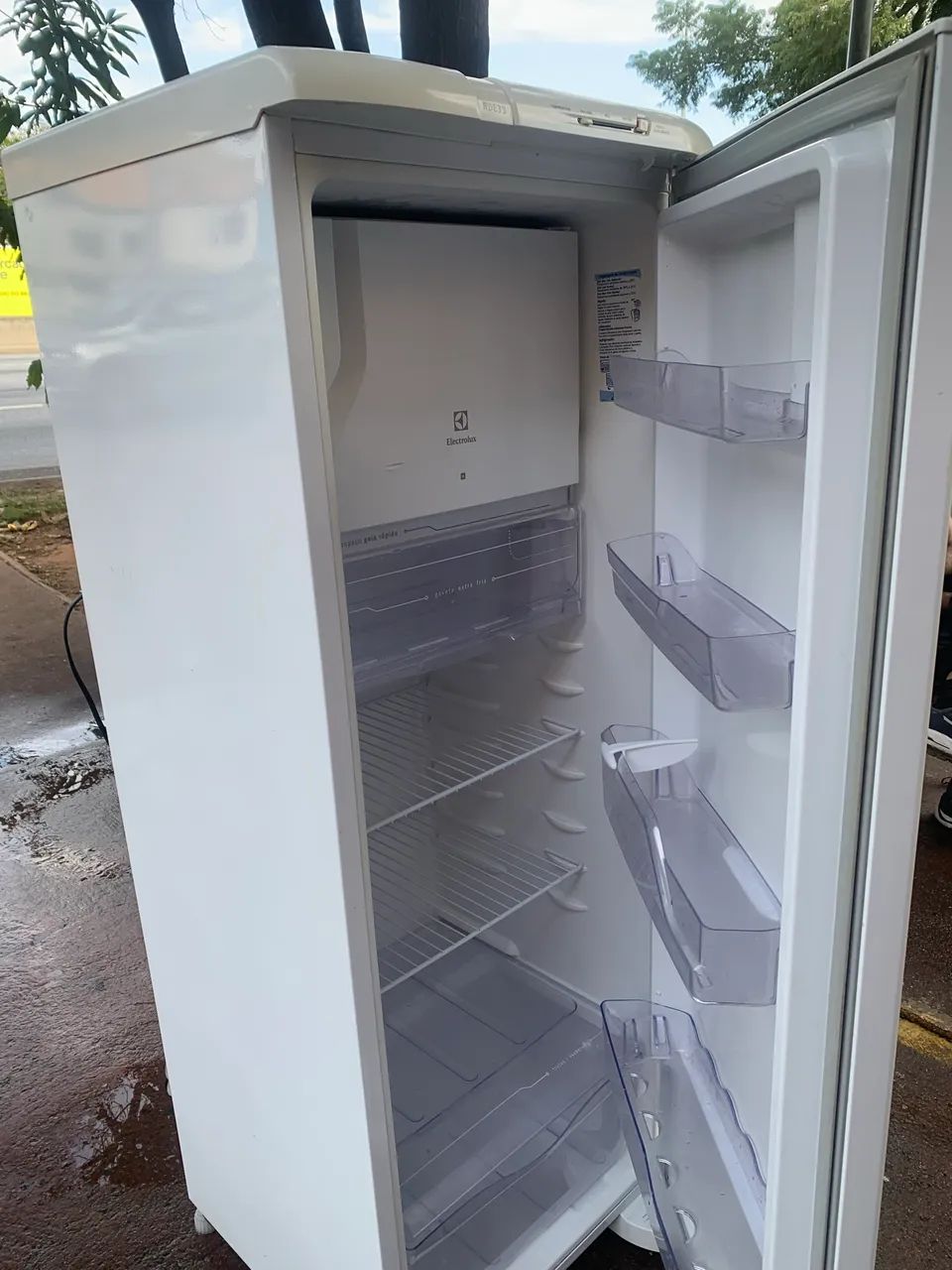 Geladeira Electrolux funcionando perfeitamente  - Foto 3