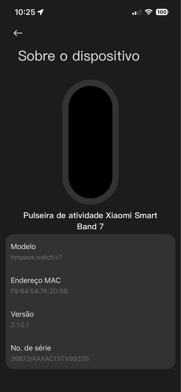 Smart band 7 Xiaomi. - Foto 2