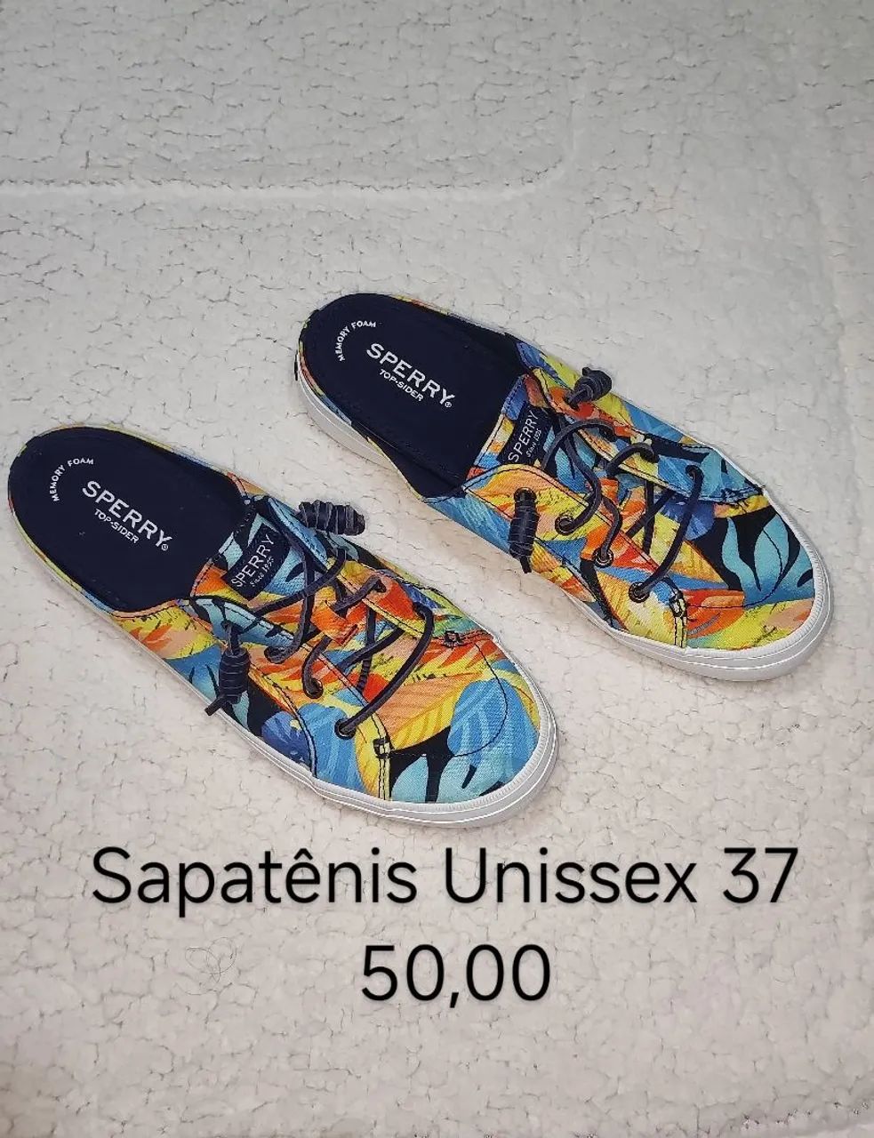 Sapatênis Unisex 