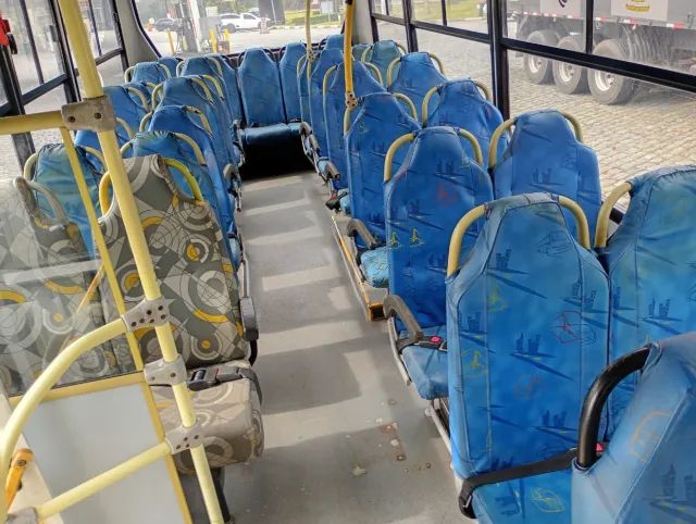Ônibus Escolar Neobus Thunder - Foto 12