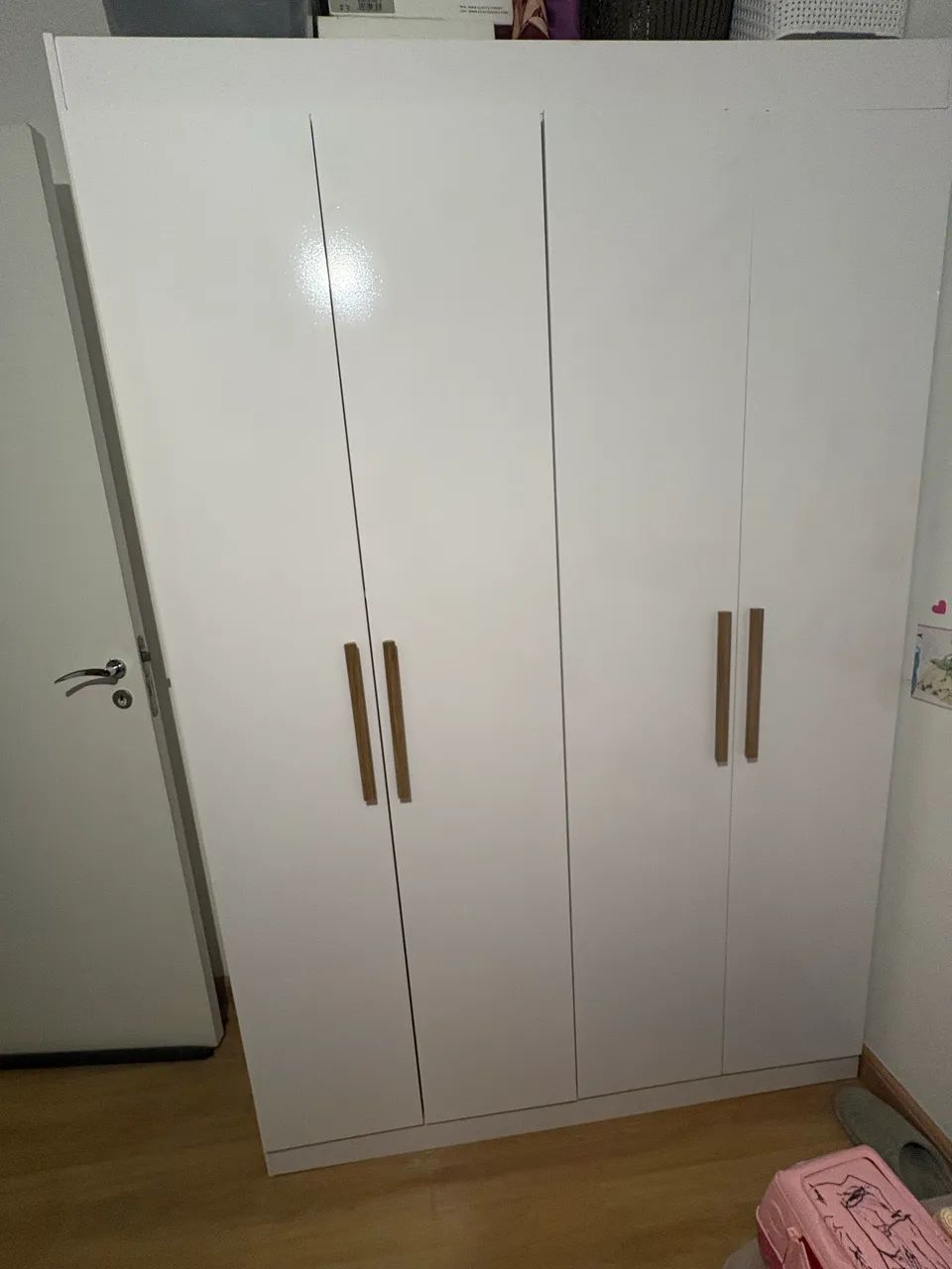 Guarda roupa infantil