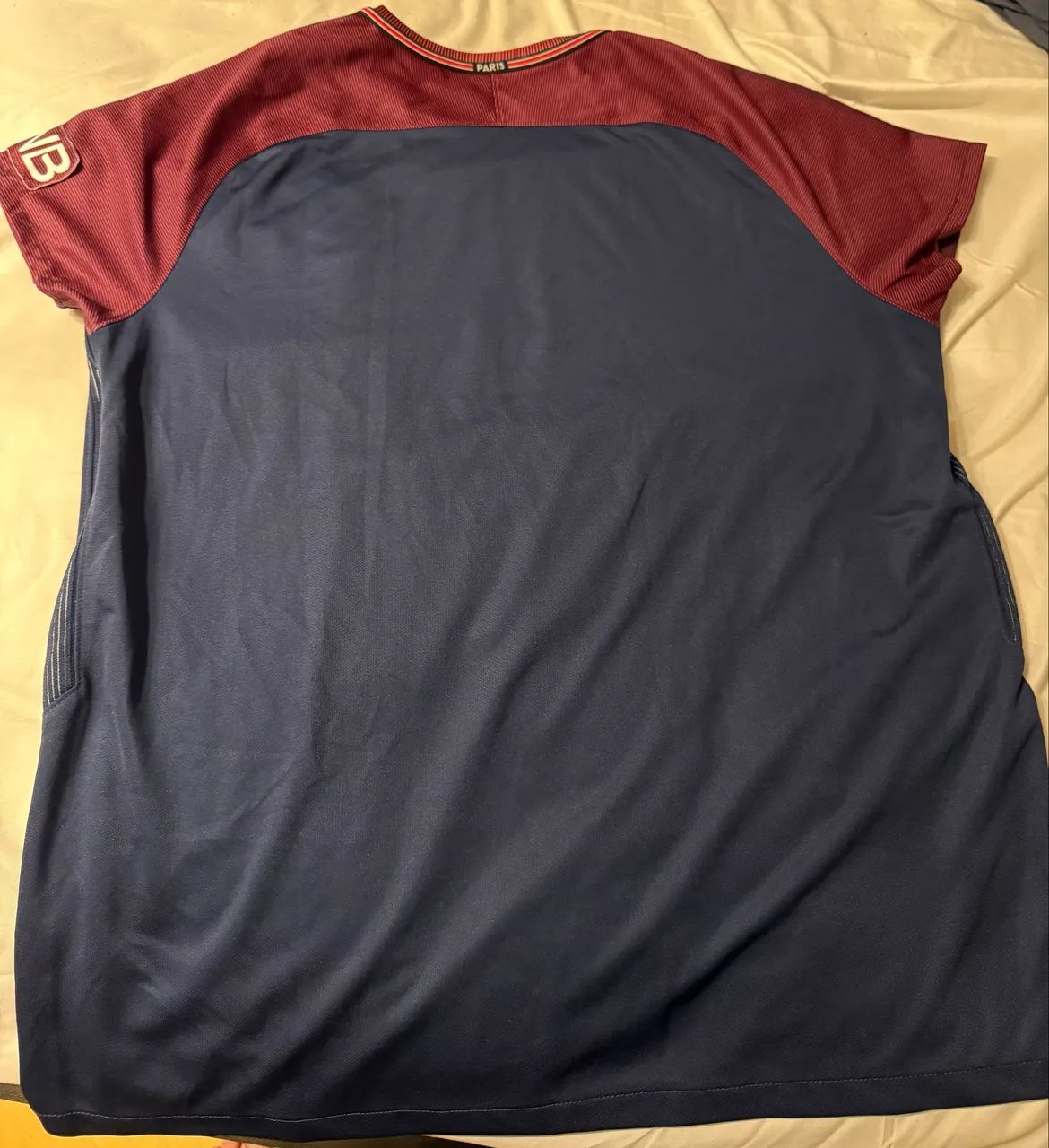 Camisa PSG Home Linda GG - Foto 3