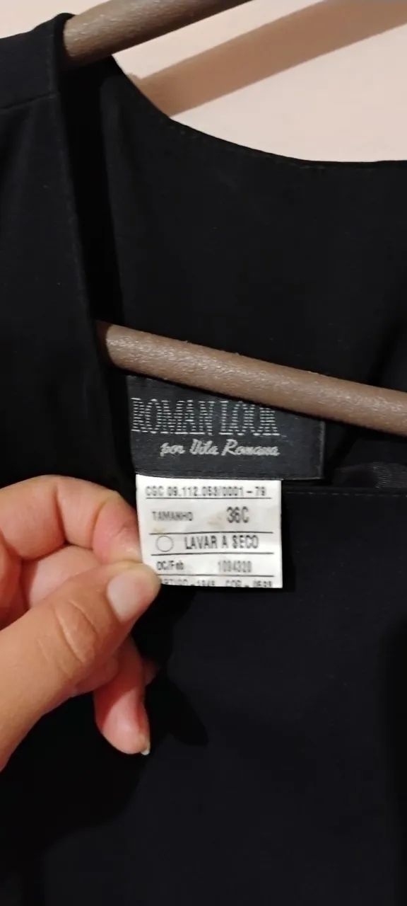 Roupa de menina  - Foto 2