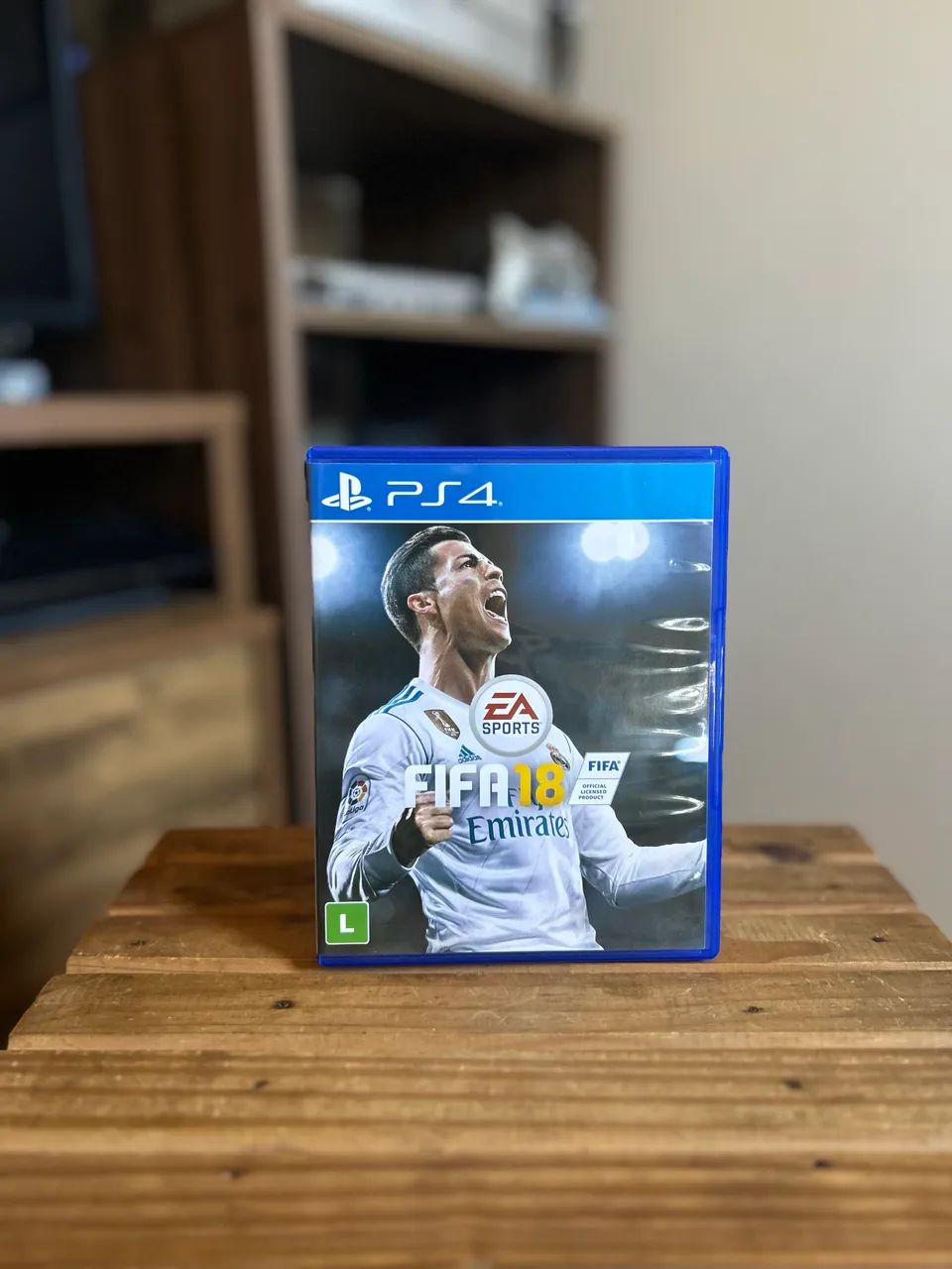 FIFA 18 PS4