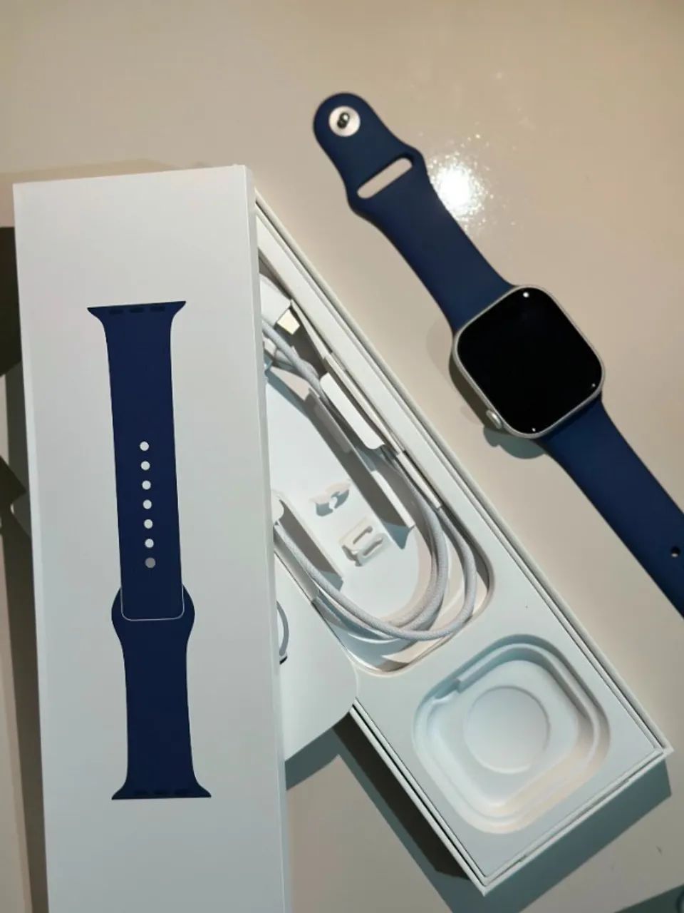 Apple Watch Séries 10 - Foto 4