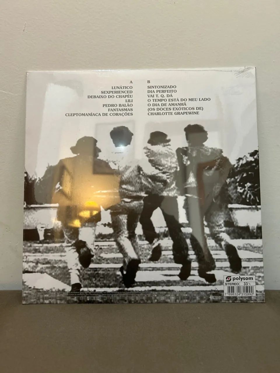 LP disco de vinil Cachorro Grande (Lacrado) - Foto 2
