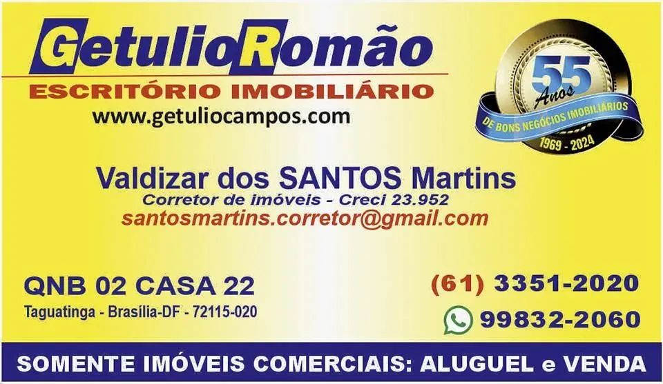 Loja, Quadra 205 Conjunto 1, Recanto Das Emas - Foto 6