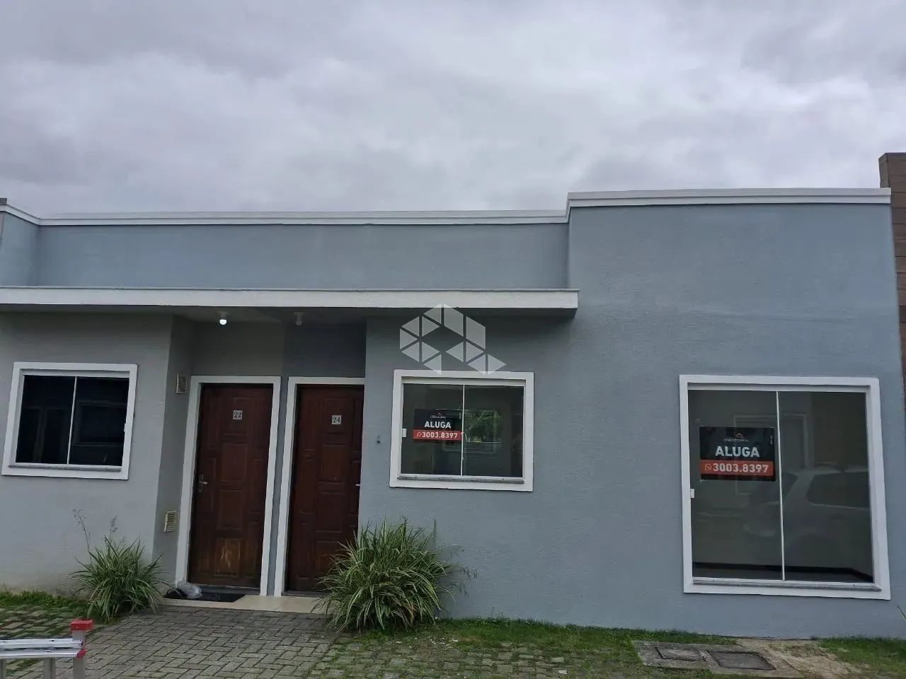 Casa Geminada 02 quartos, à venda, Bairro Forquilhas - Grande Florianópolis - São José/SC.