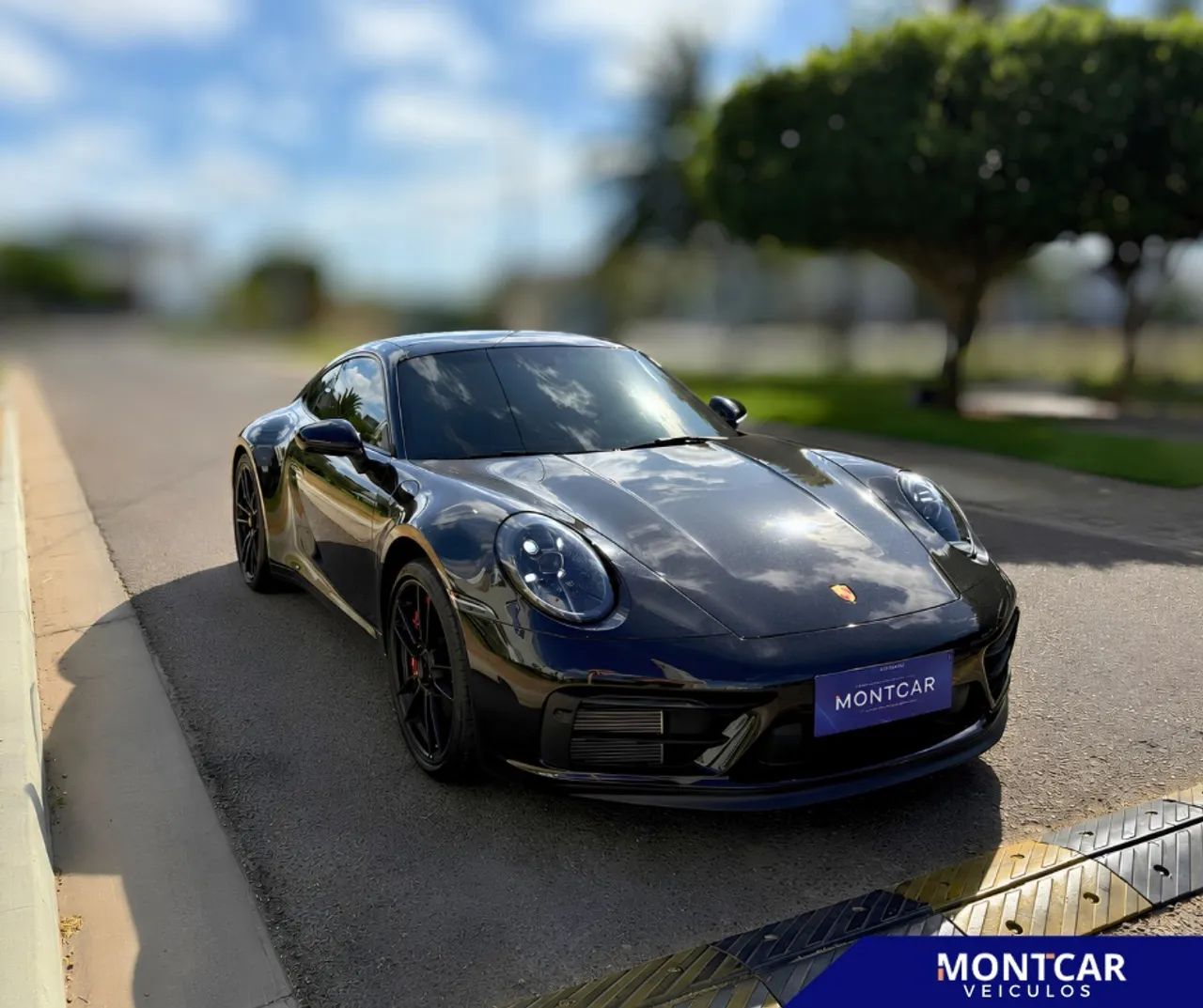 Porsche 911 Carrera GTS Coupe 3.0 (991) 2024