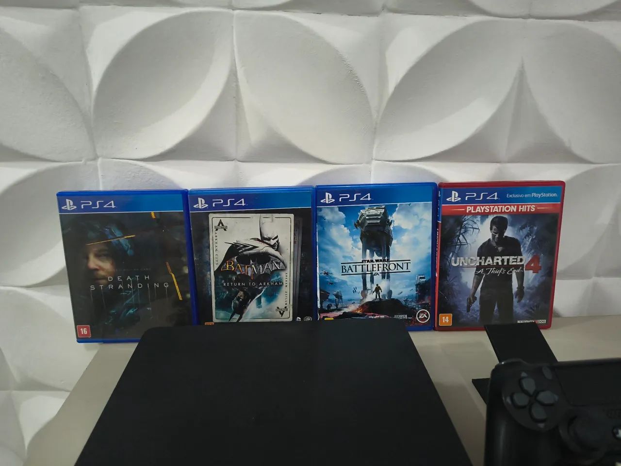 PS4 SLIM  - Foto 5