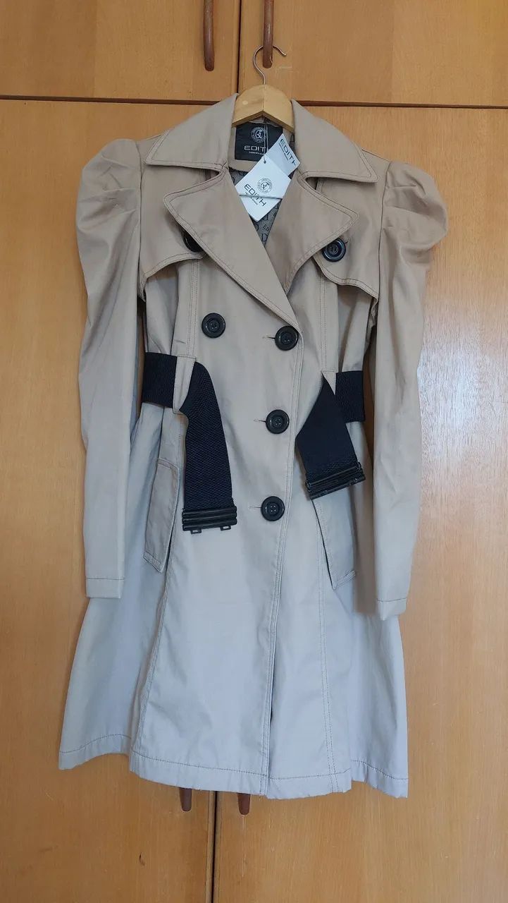 Vendo Casaco Trench