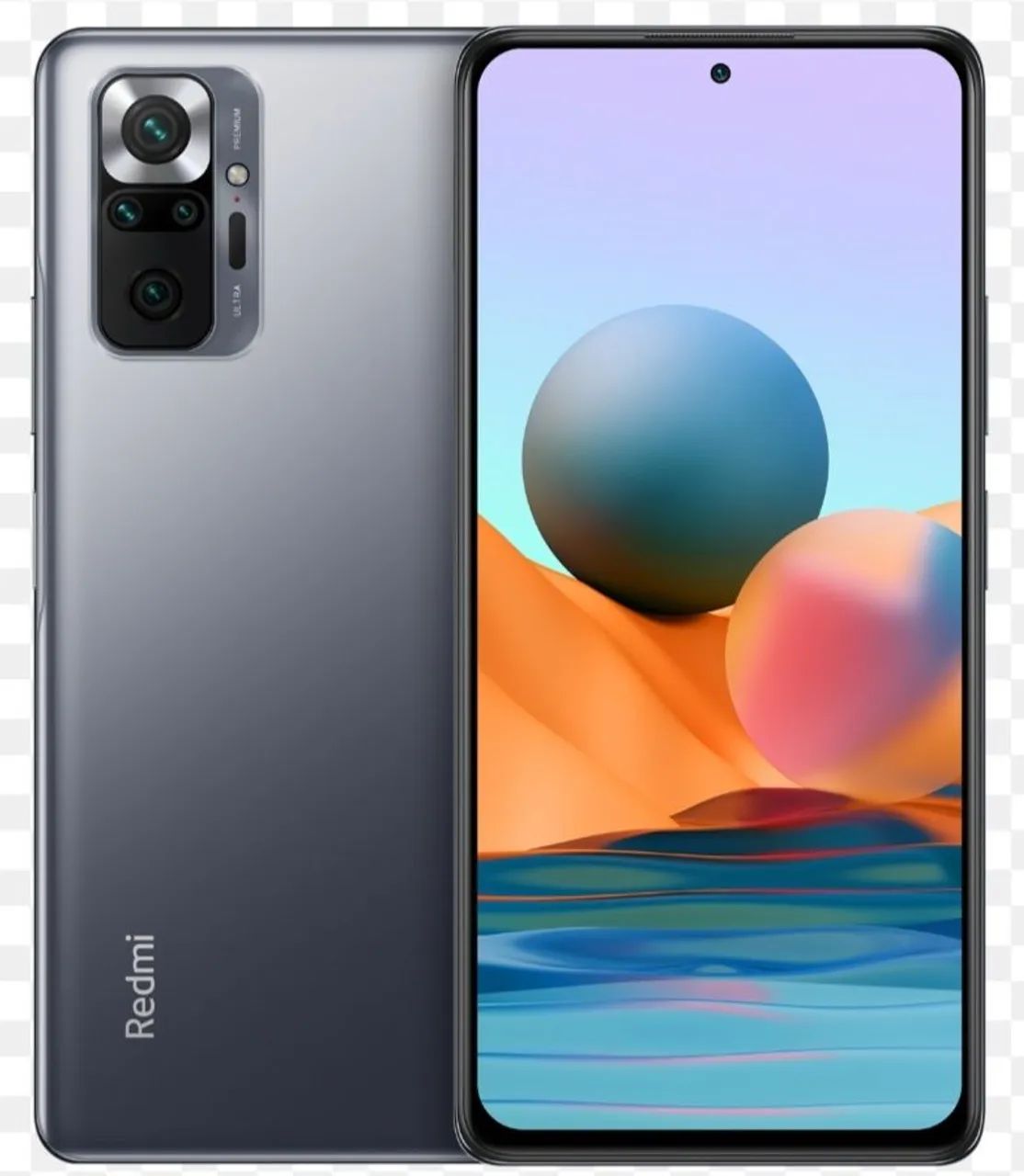 Celular redme note10 