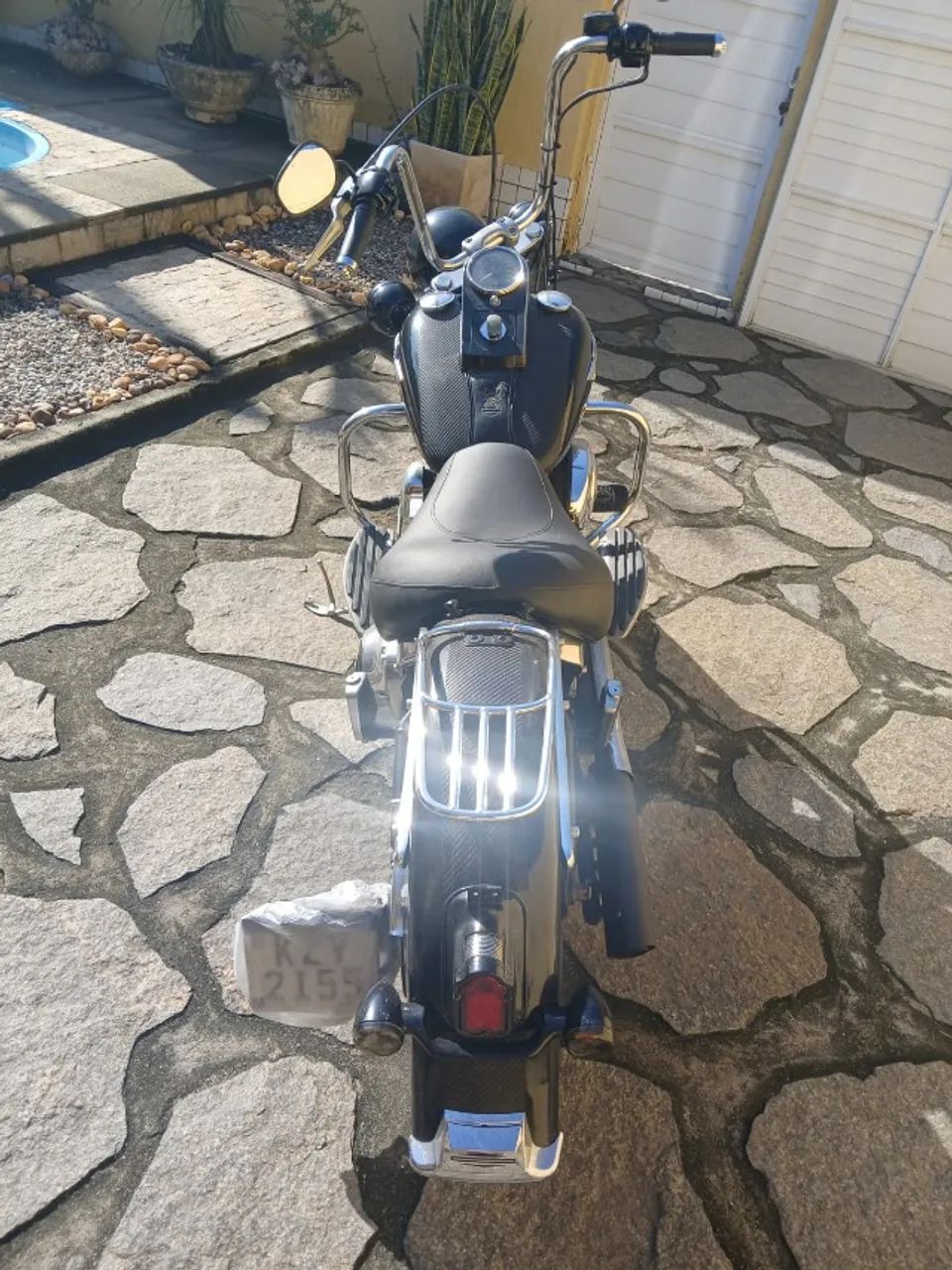 Harley-davidson Softail Classic Flstc - Foto 4