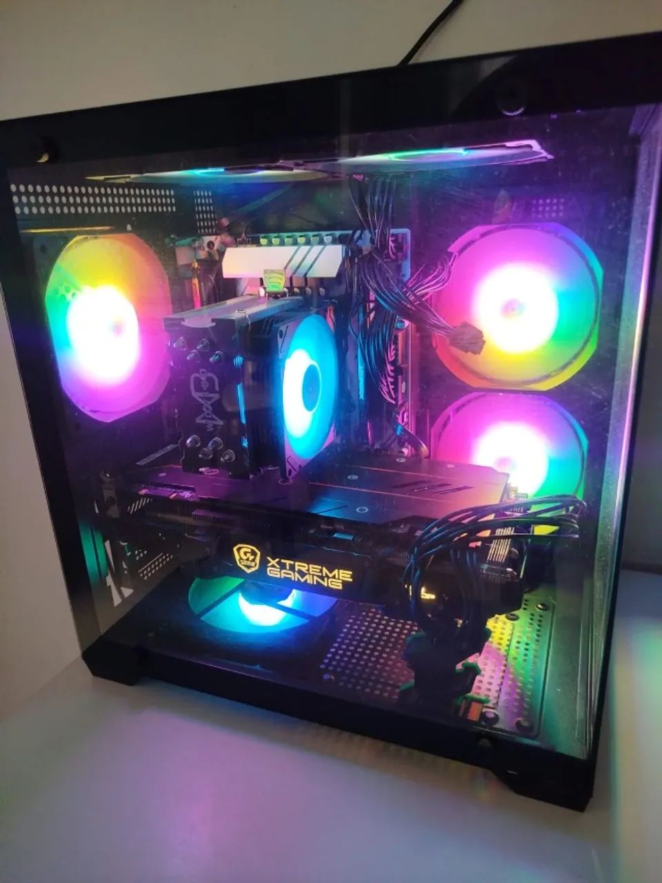 Computador gamer