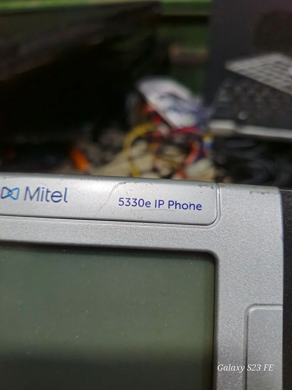Telefone voip 5330e - Foto 2