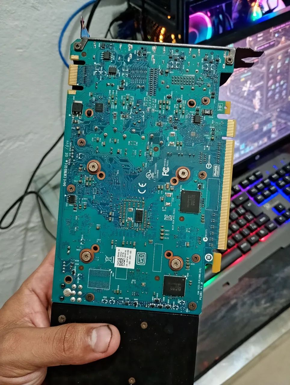 Placa de vídeo GTX 960 2gb - Foto 2