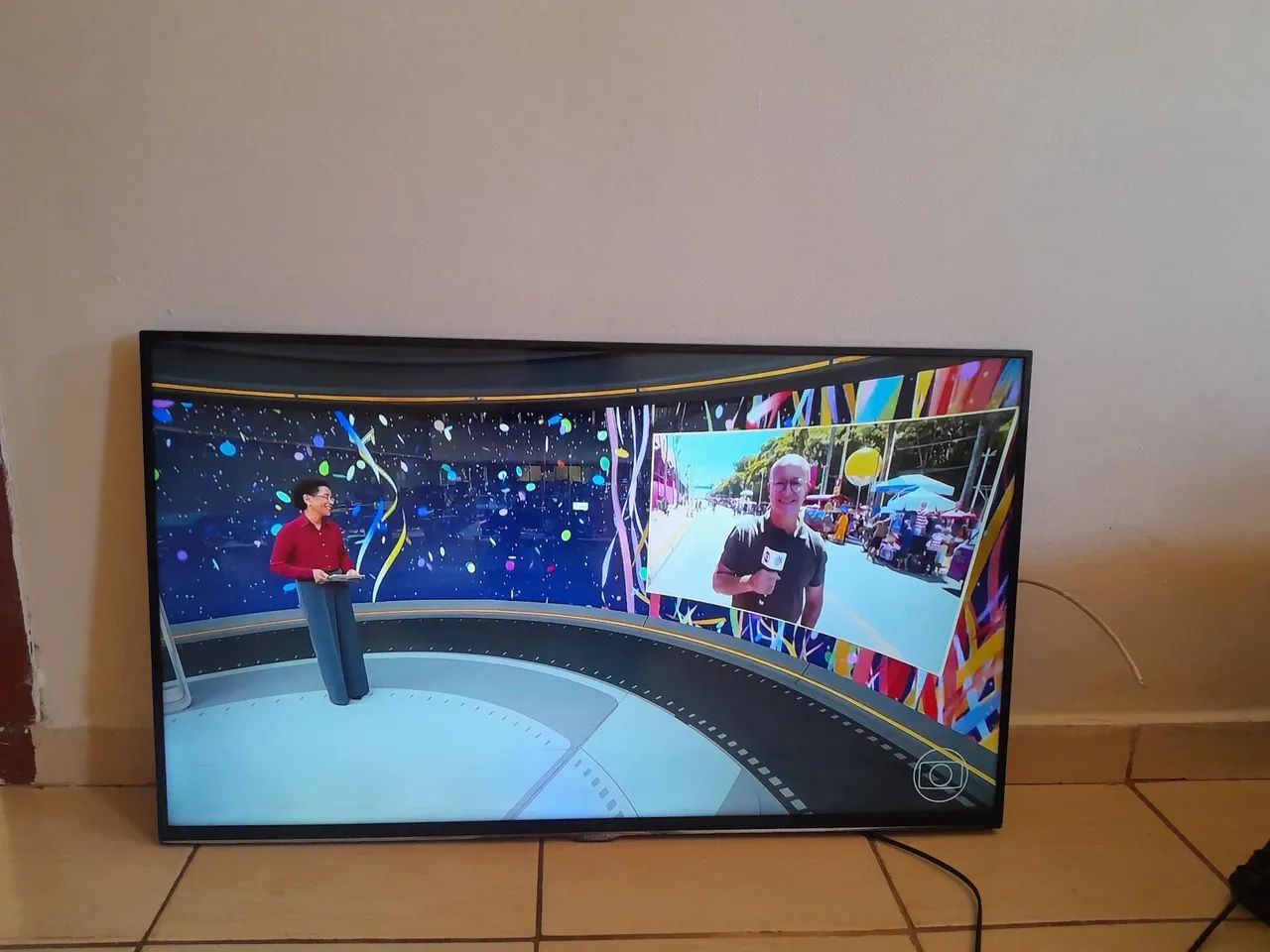 Smart tv samsung 40 polegadas  - Foto 5