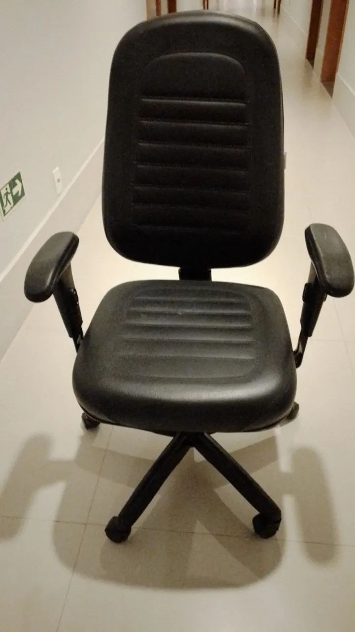 Poltronas para escritório  - Foto 4