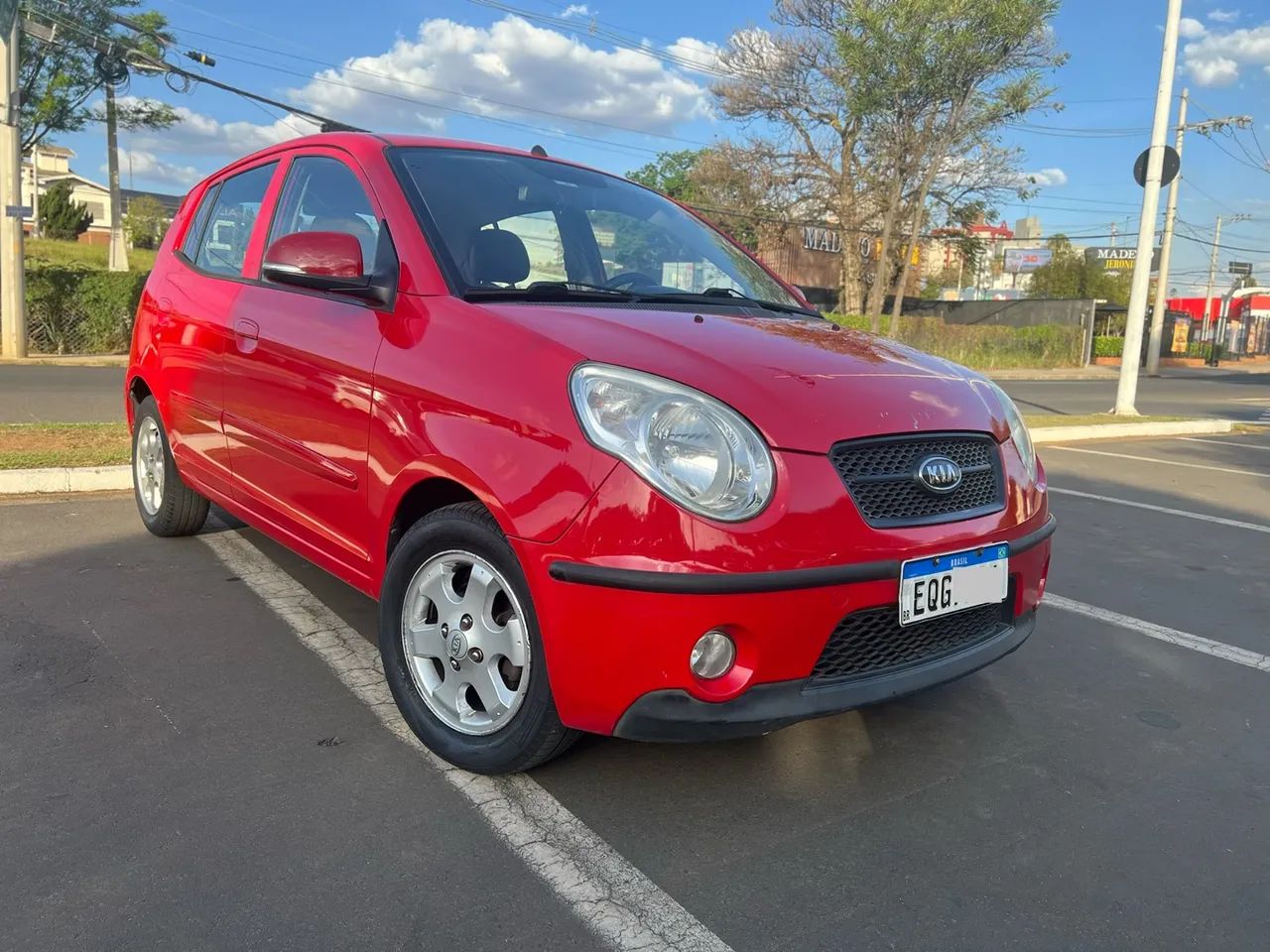 KIA Picanto EX 1.1/1.0/ 1.0 FLEX MEC. 2011