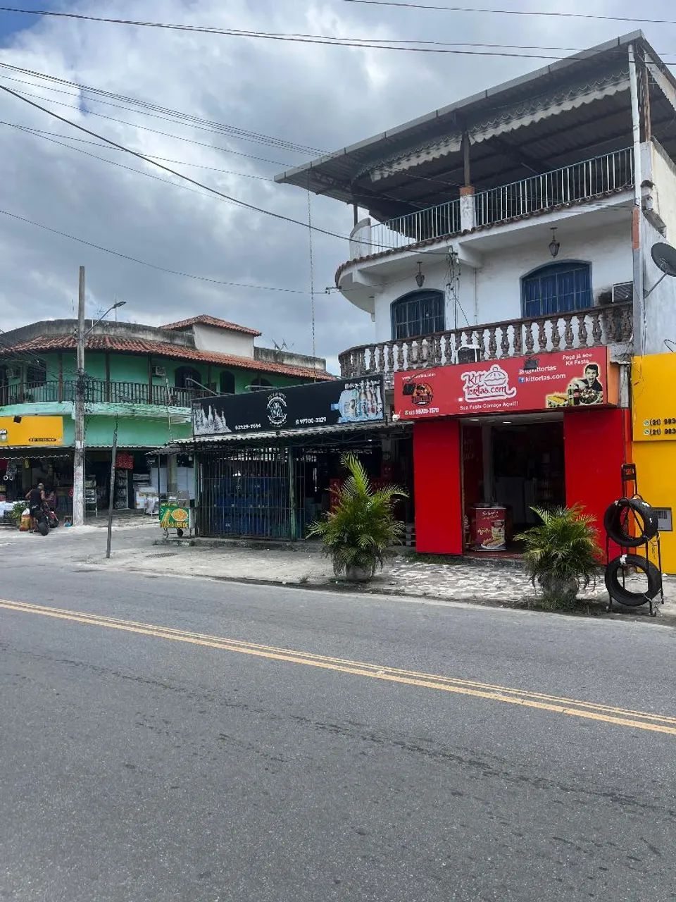 Vendo excelente loja de esquina na rua do governo  - Foto 4