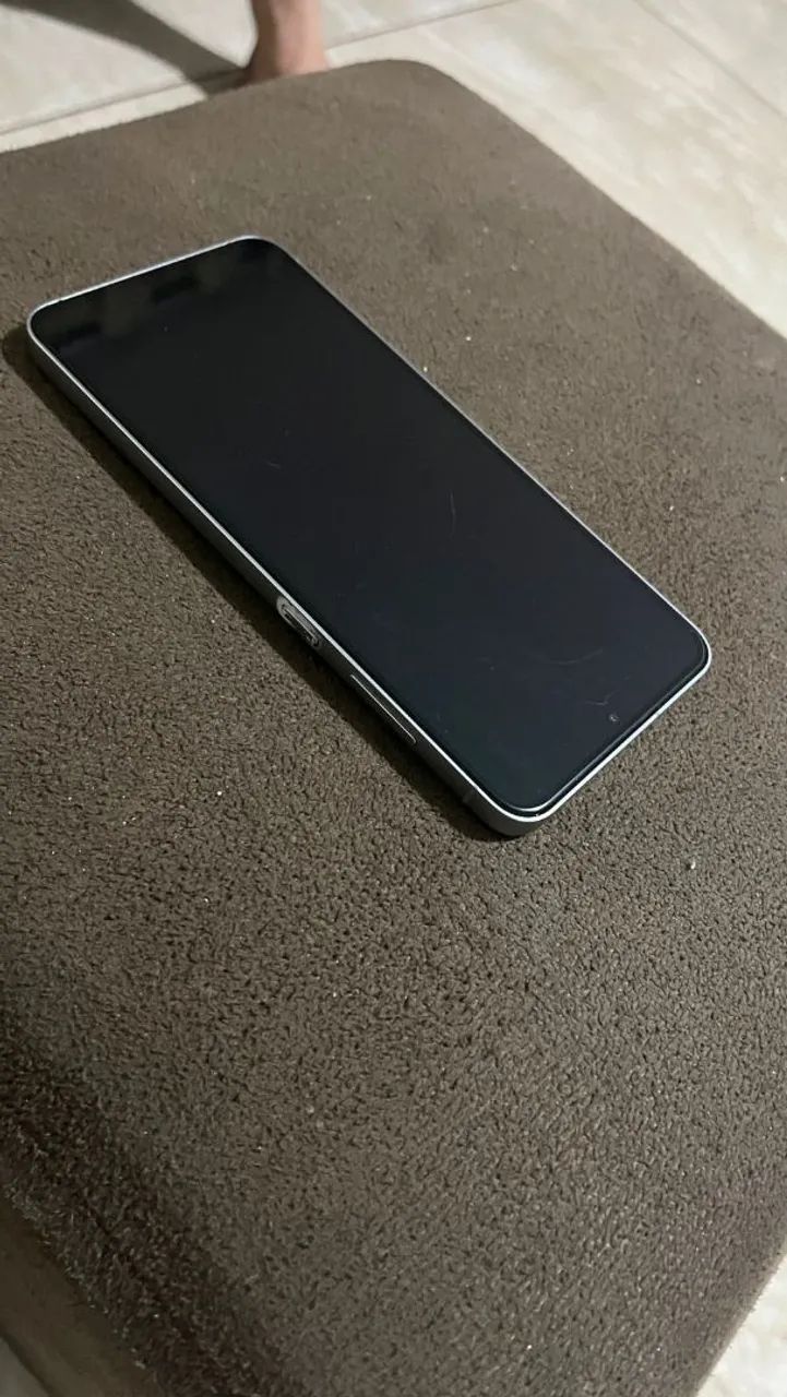 S25 FE NOVO C/ CAIXA E NF - Foto 5