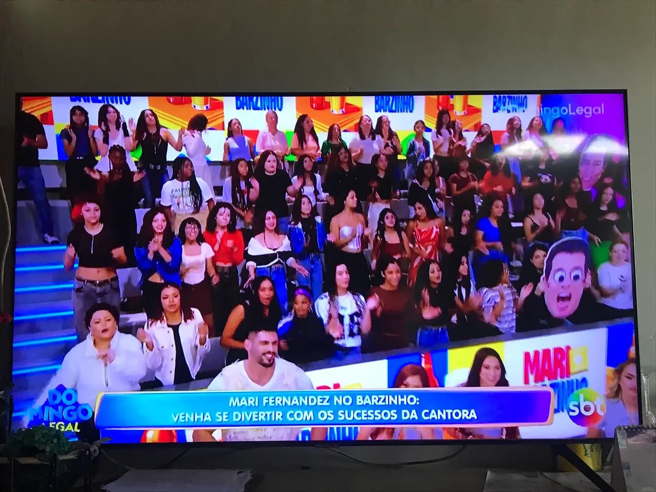Tv Samsung 55