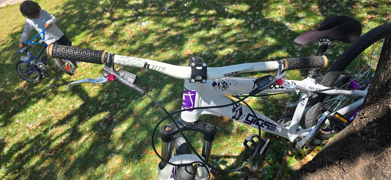 Bicicleta aro 26 - Foto 2