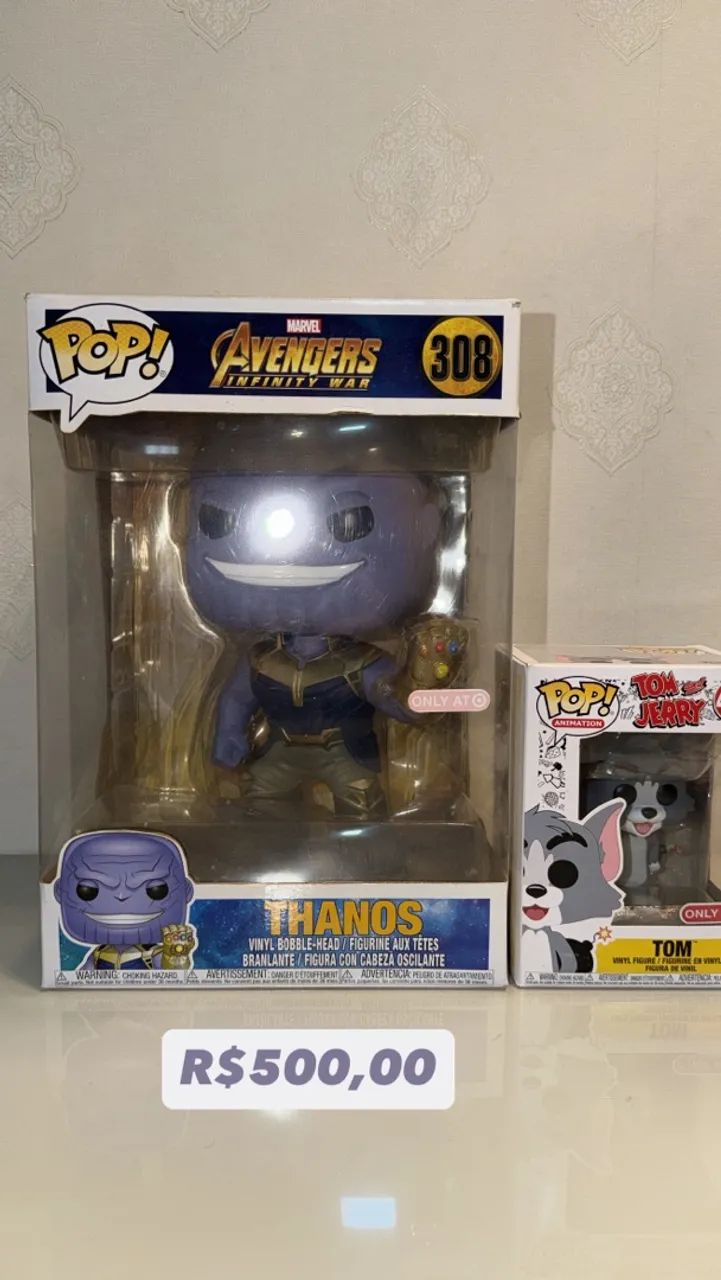 Funko Pops diversos apartir de 50 reais  - Foto 2