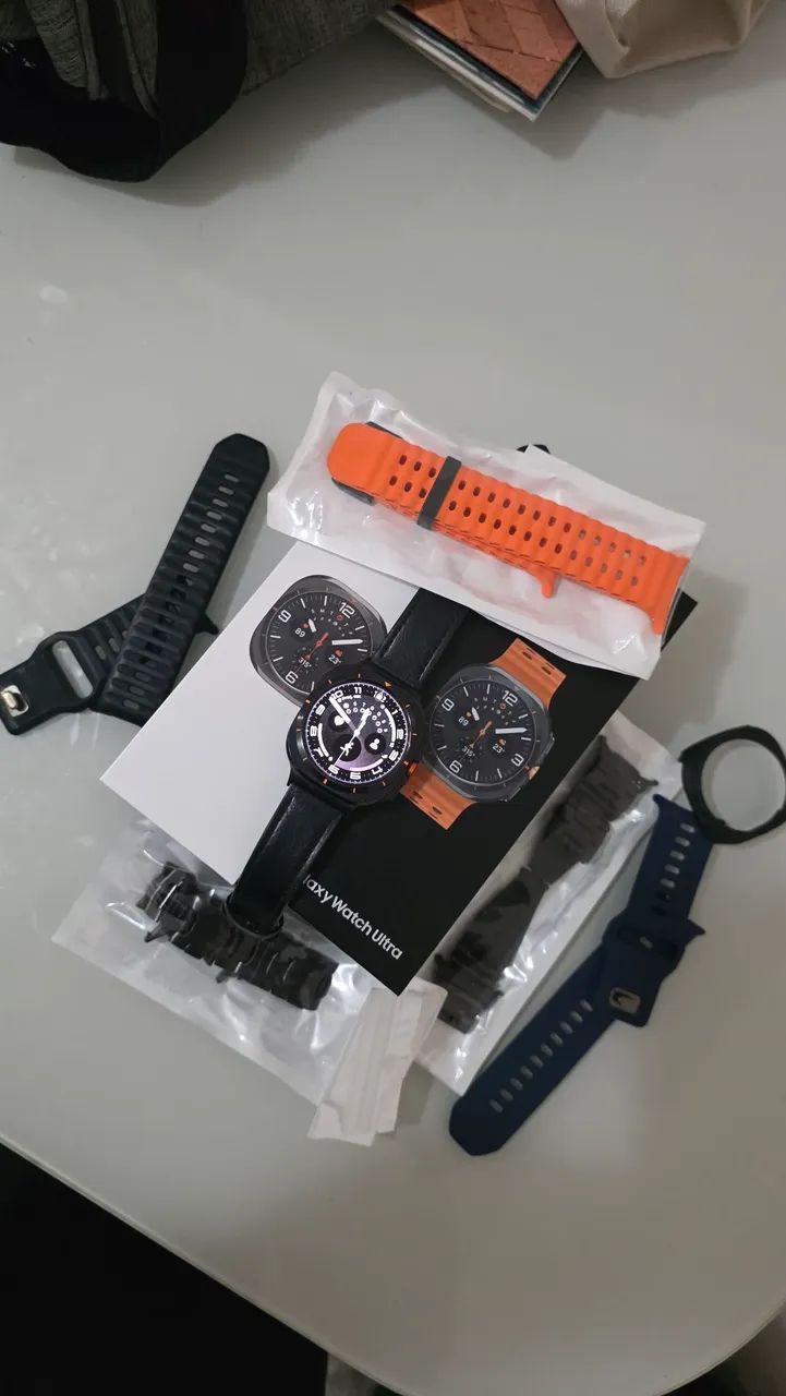 Sansung galaxy watch ultra LINDO - Foto 3