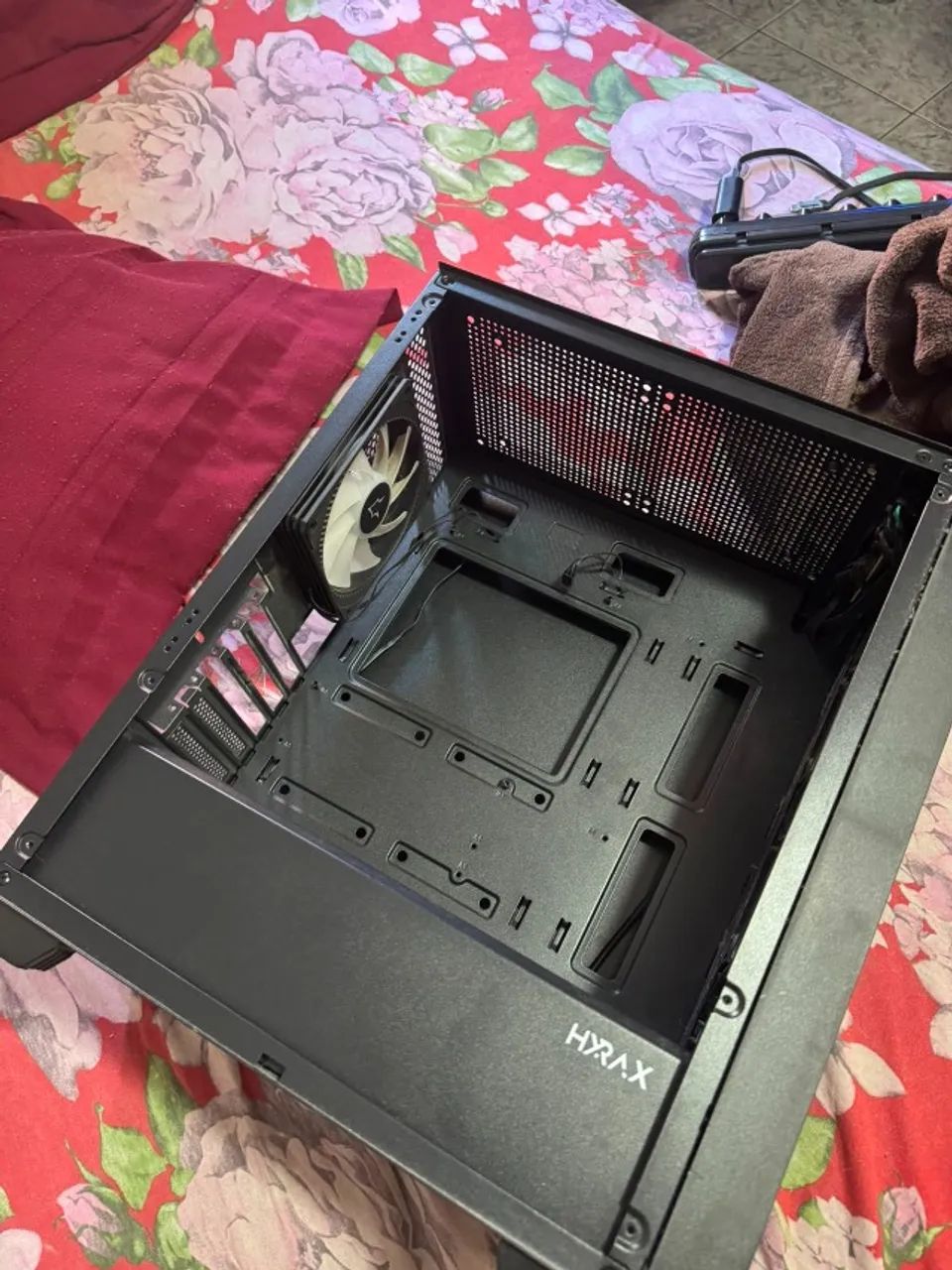 Gabinete Gamer Hyrax Tower - Foto 5