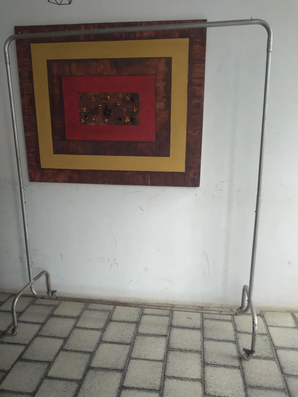 Arara para roupas